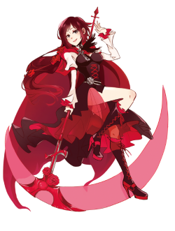 kumafromtaiwan:  HF!Ruby 