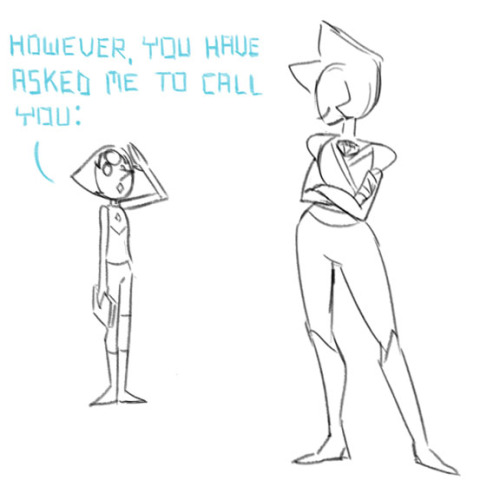 kirliq:  stylishandillegal I saw ur theory post about Pearls being gem Siris but all I could think of was this vine   teehee she is so going to be mama or the steven universe X3slbtumblng