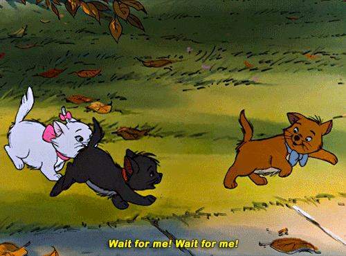 THE ARISTOCATS 1970, Dir.Wolfgang Reitherman