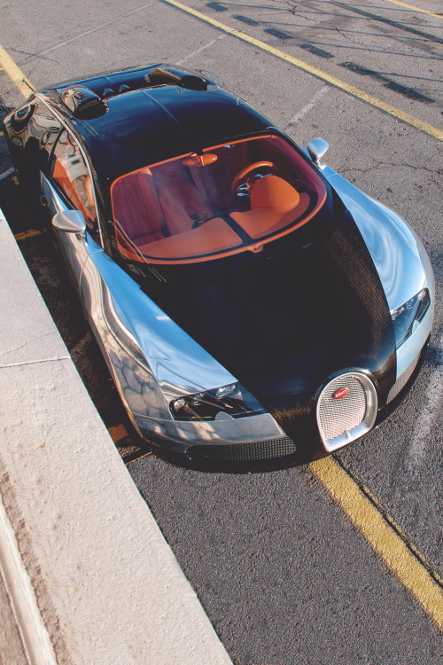 Bugatti Veyron