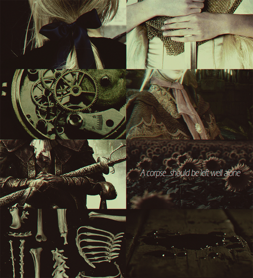 Bloodborne Aesthetics: