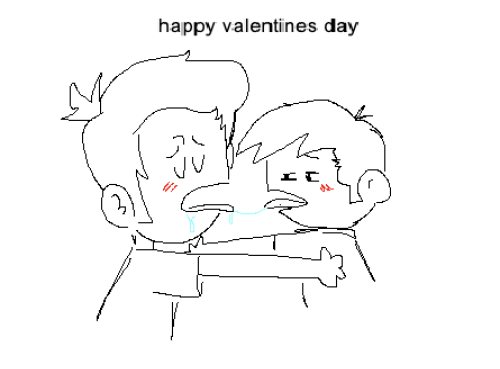 Happy Valentines Day Yall