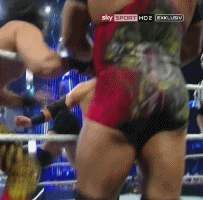 randy-is-eye-candy:  This Friday cameraman did a good job
