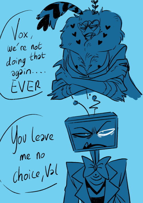 No Angst Today, Just A Pathetic TV