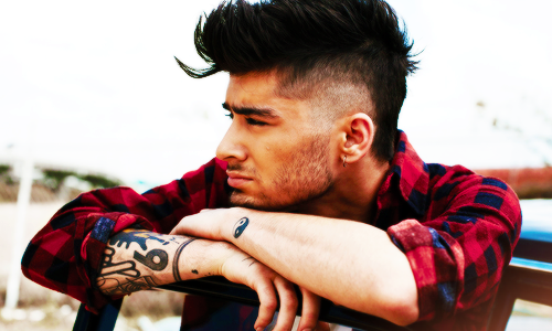 #Zayn Maliz