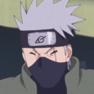 kakashi hatake  naruto icons (300x300) →