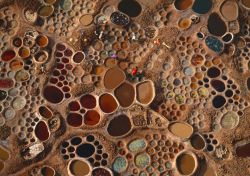 excdus:  Saltwater Pools, Niger George Steinmetz