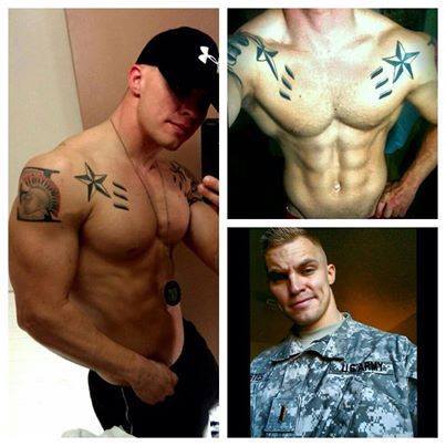 Porn militarymenglory:  Military Men Glory photos