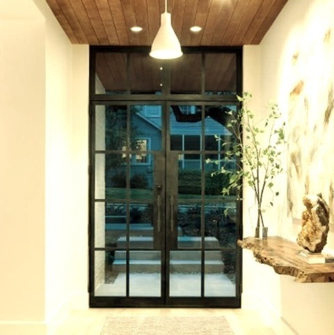 Foyer Mudroom In Austin