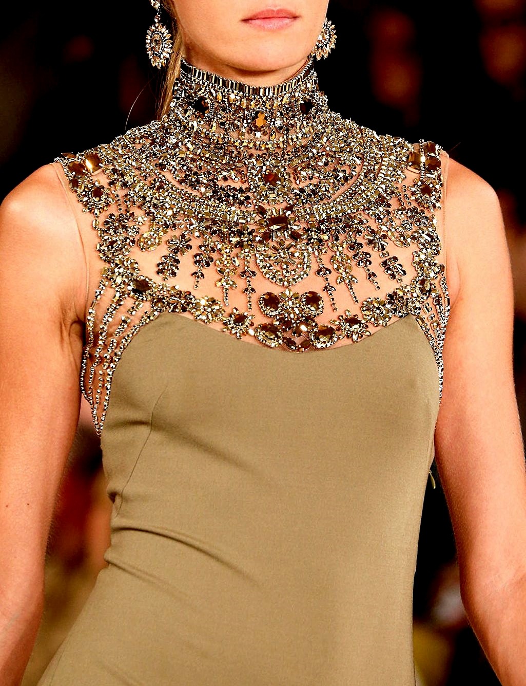 themiseducationofb:   People will stare. Make it worth their while → Ralph Lauren prêt-à-porter