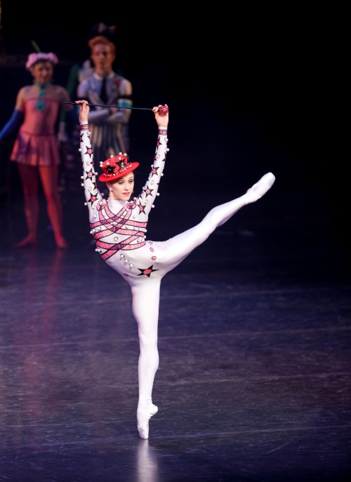 Elite Syncopations The Royal Ballet Marianela Nunez