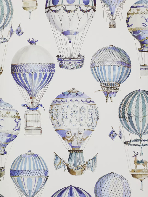 Manuel Canovas L'Envol  wallpaper design in Ciel {x}