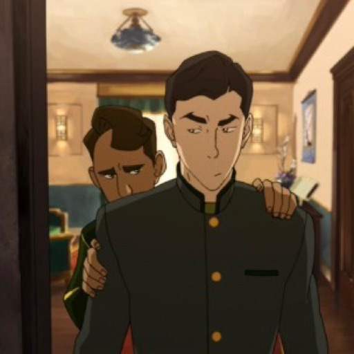 baegarrick: softlygasping:  beifong-bltch: au where ty lee is studying child psych