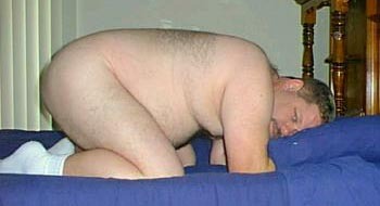 thebigbearcave:  rough tough and snuggly-worthy bear, playful and cute