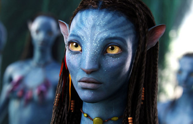 James cameron avatar movie