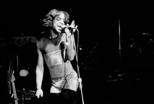 ffactory:  Prince performs at the Roxy Theater, Los Angeles (26 November 1979, ph. Sherry Rayn Barnett) 