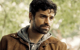ugly confession — Sean Teale GIF Pack ['The Gifted′ 2.04]