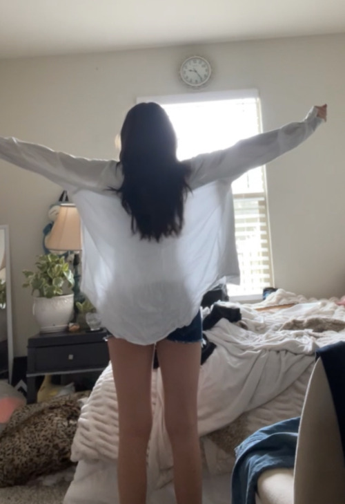 I Have To Get As Thin As Her