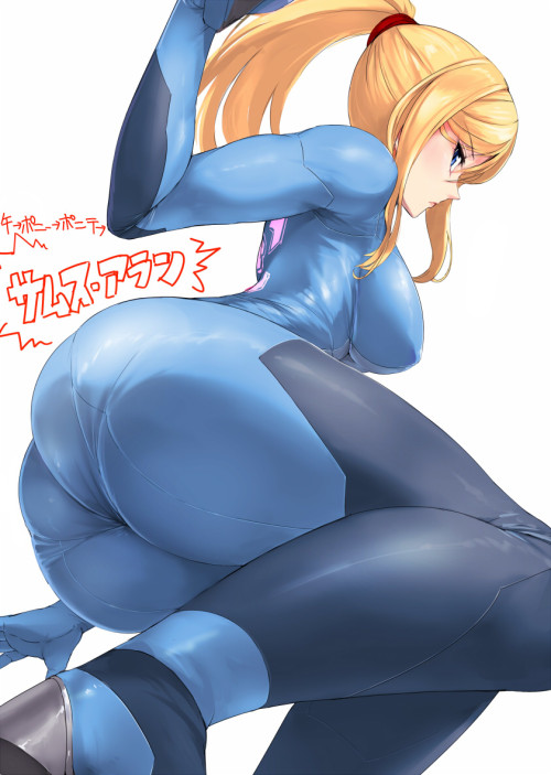 grimphantom:  Dat Samus!  seriously~ ;9