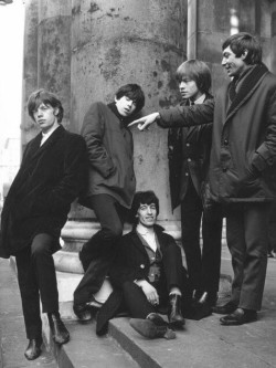 vintagedreamx: The Rolling Stones, 17th January,