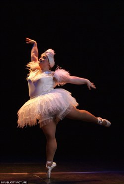 ok2befat:  Russia’s Big Ballet-  The Big