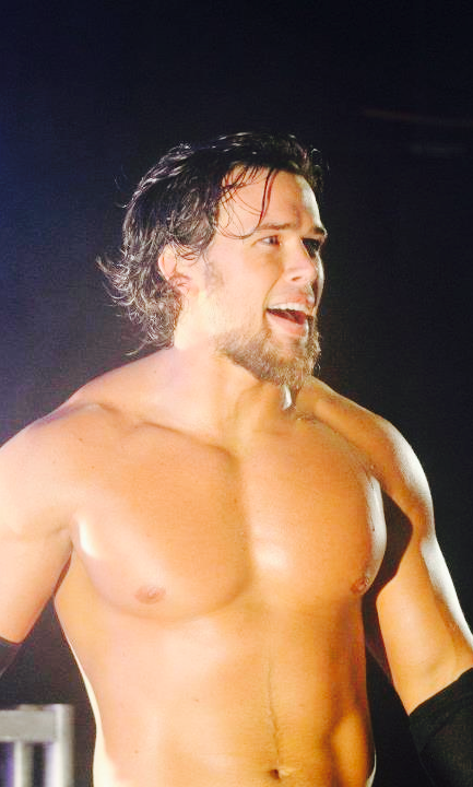 wwenude:Brad Maddox sexiness has been missed on my tv screen :-(  He was the epitome