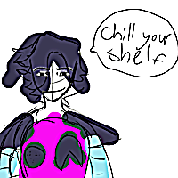 I Promised My Friend That If My Braces Hurt Bad I Would Draw A Low Resolution Image Of Methadone Saying