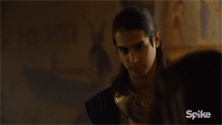 Gif Reguest: Tut X Ankhe
