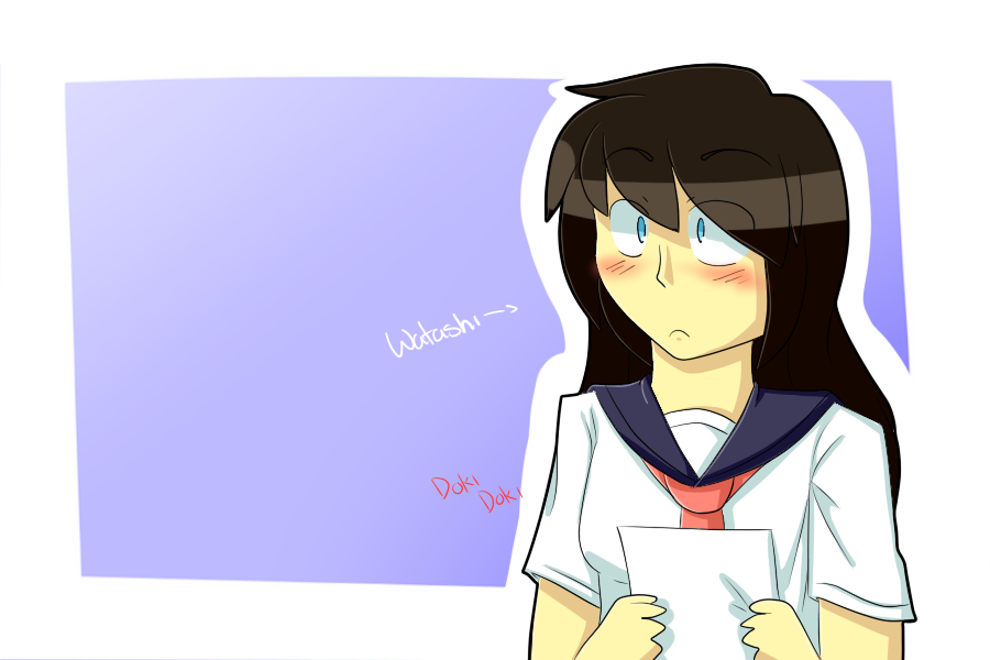 wenrakkoon:  something silly for someone’s birthday whom i really want to be friends