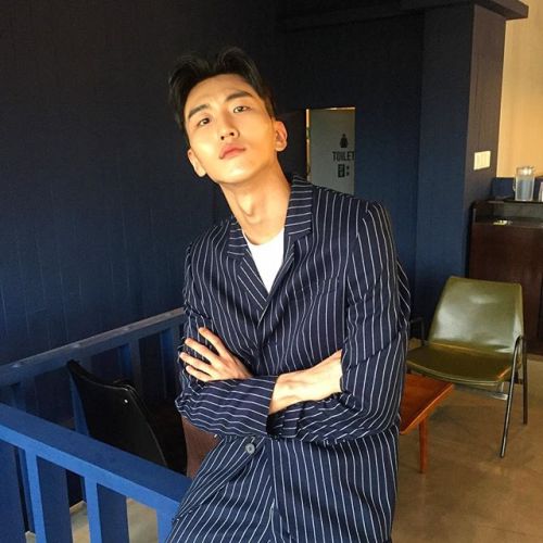 ᴍᴏᴅᴇʟ: Choi Jae Hyungᴀɢᴇɴᴄʏ: AMɪɴsᴛᴀɢʀᴀᴍ: hoalang