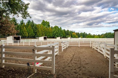 Remember Rodeo Girls? Darcy LaPier’s Oregon estate is for sale!See more of the stunning p