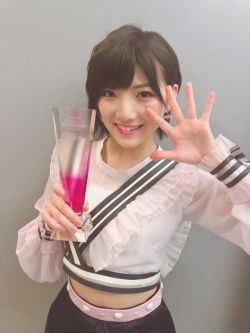 random48fan: Okada Nana5th Place - 75,067