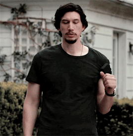 radamdriver: 31DaysofAdamDriver  Day 7: Favorite Adam Driver Hairstyle  (Short and wavy + neatly tri