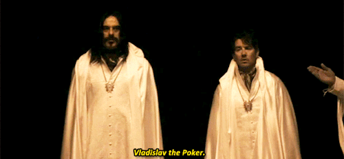 derinthemadscientist:rufftoon:booasaur:What We Do in the Shadows - 1x07Bonus:Some of you may not kno