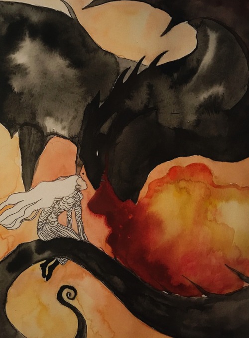Dany And Her Big Baby Boy