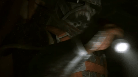 Wrecker In Paths Unknown