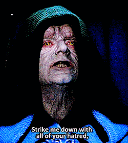 Star Wars Villains