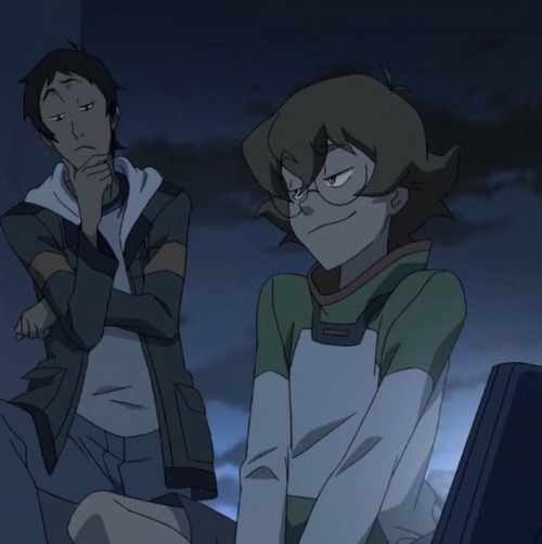 seafleece: and just for the record, Pidge is unambiguously my favorite
