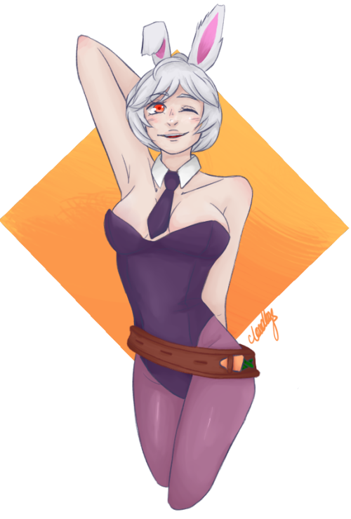 Battlebunny Riven