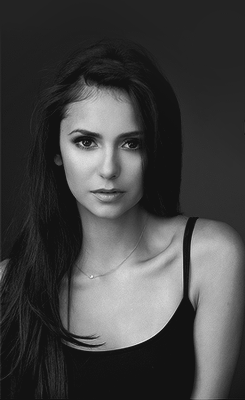 salvatore-vampire:  Nina Dobrev Teams Up