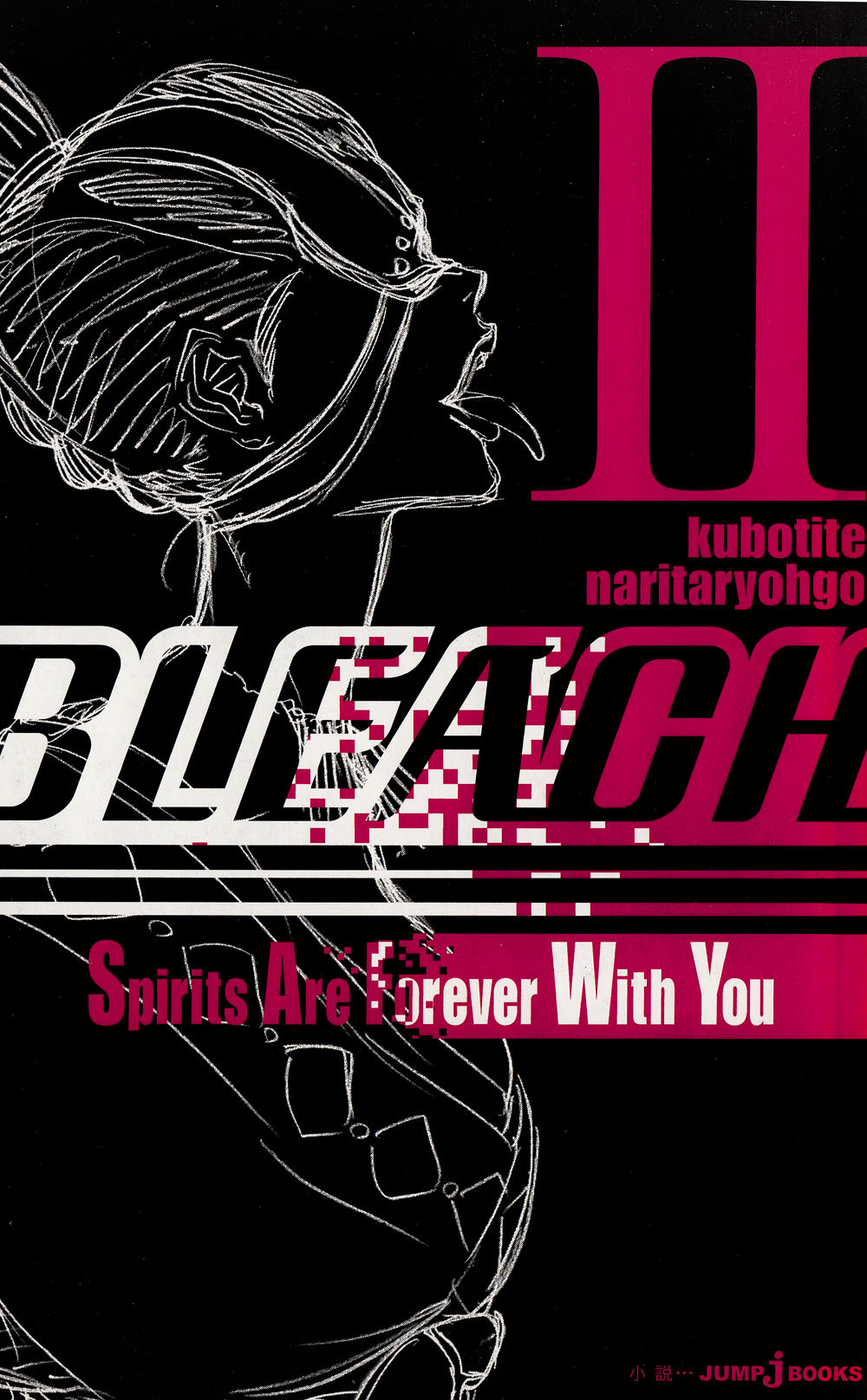 Sword Safety Specialist Bleach Spirits Are Forever With You Volume 2