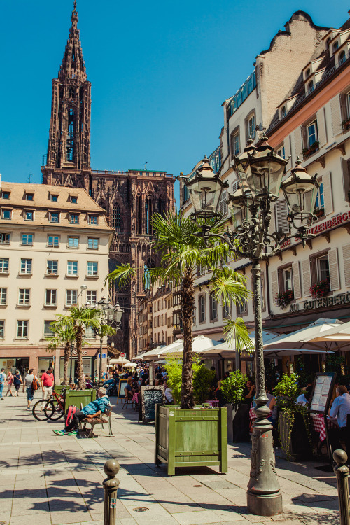 Strasbourg, Alsace, France