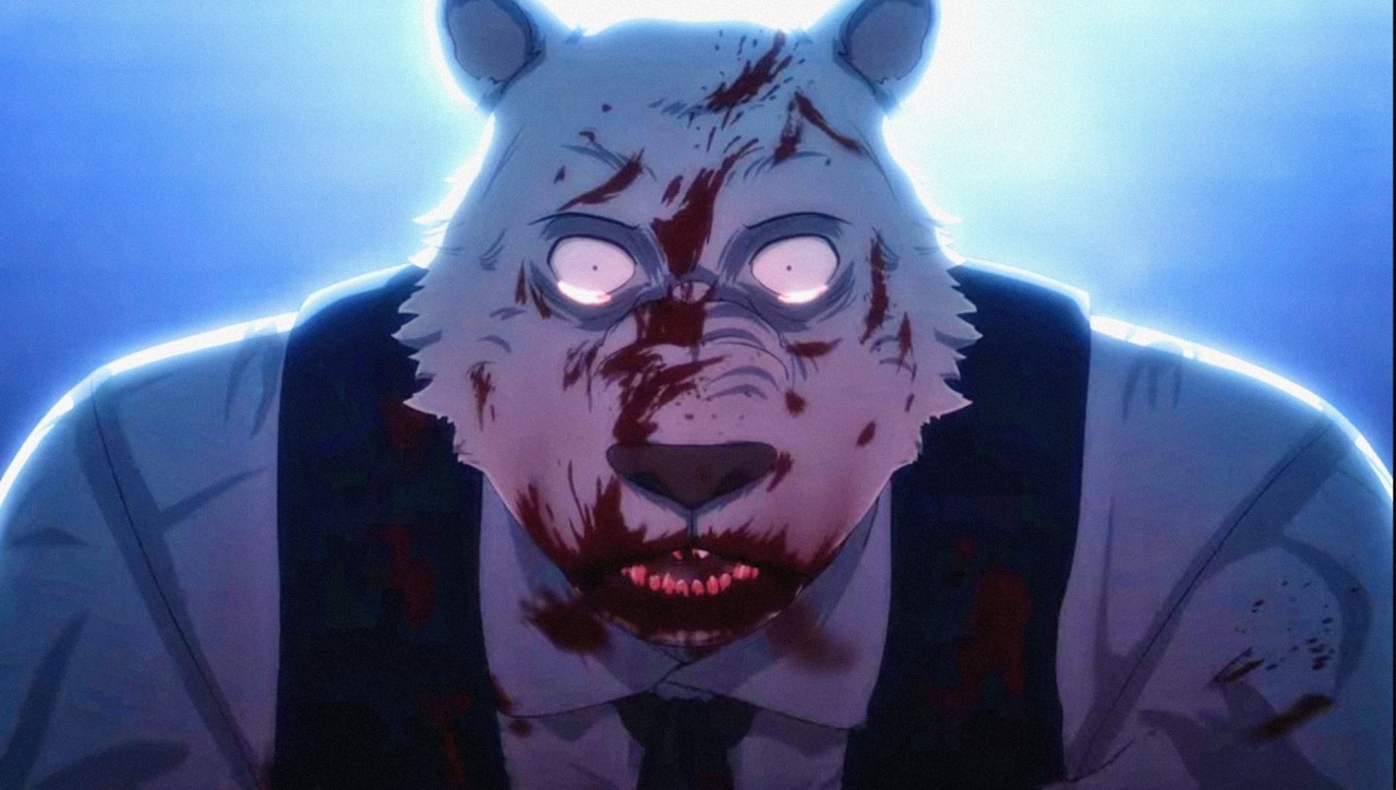 Legoshi Depressivo Episodio 7 De Beastars 2nd Season Riz