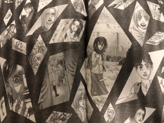 Porn SnK Chapter 120 Spoilers!More to be added… photos