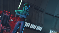 foab30: unidentifiedsfm:  Anna One of the hotter Twi’leks.