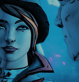 Endless List Of Favorite Couples Rhys & Fiona (Tales From The Borderlands)Its Just You And Me Now! Seems