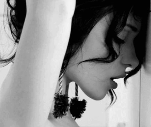 World in Black and white