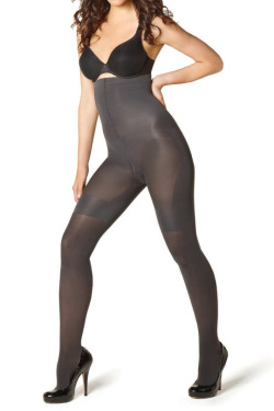 luxury-lingerie-shapewear:  Luxury, June 06, 2016 at 06:12AM  High Waist Shaping Tights. Turn your wardrobe into one that is fashionably fit with our High Waist Shaping Tight.