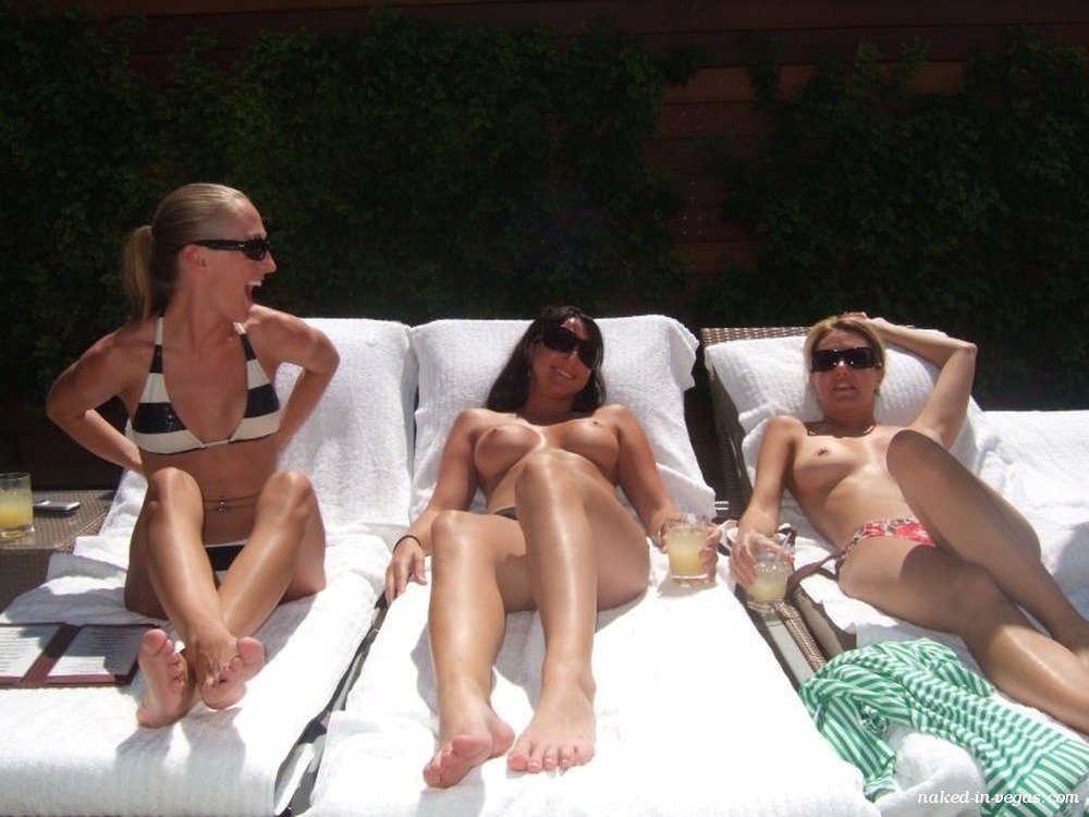 vegastopless:  Submit any Vegas topless pool pics you find! 
