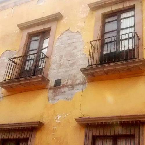 Centro histórico de San Luis Potosí.IG: @mexikool 